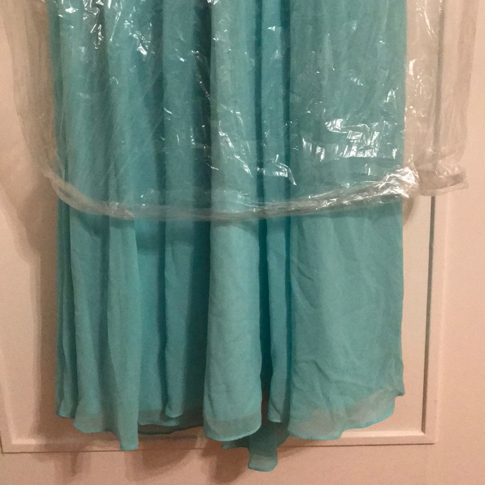 NWT Free People Fame & Partners Moonlight Evening Gown - Picture 4 of 4